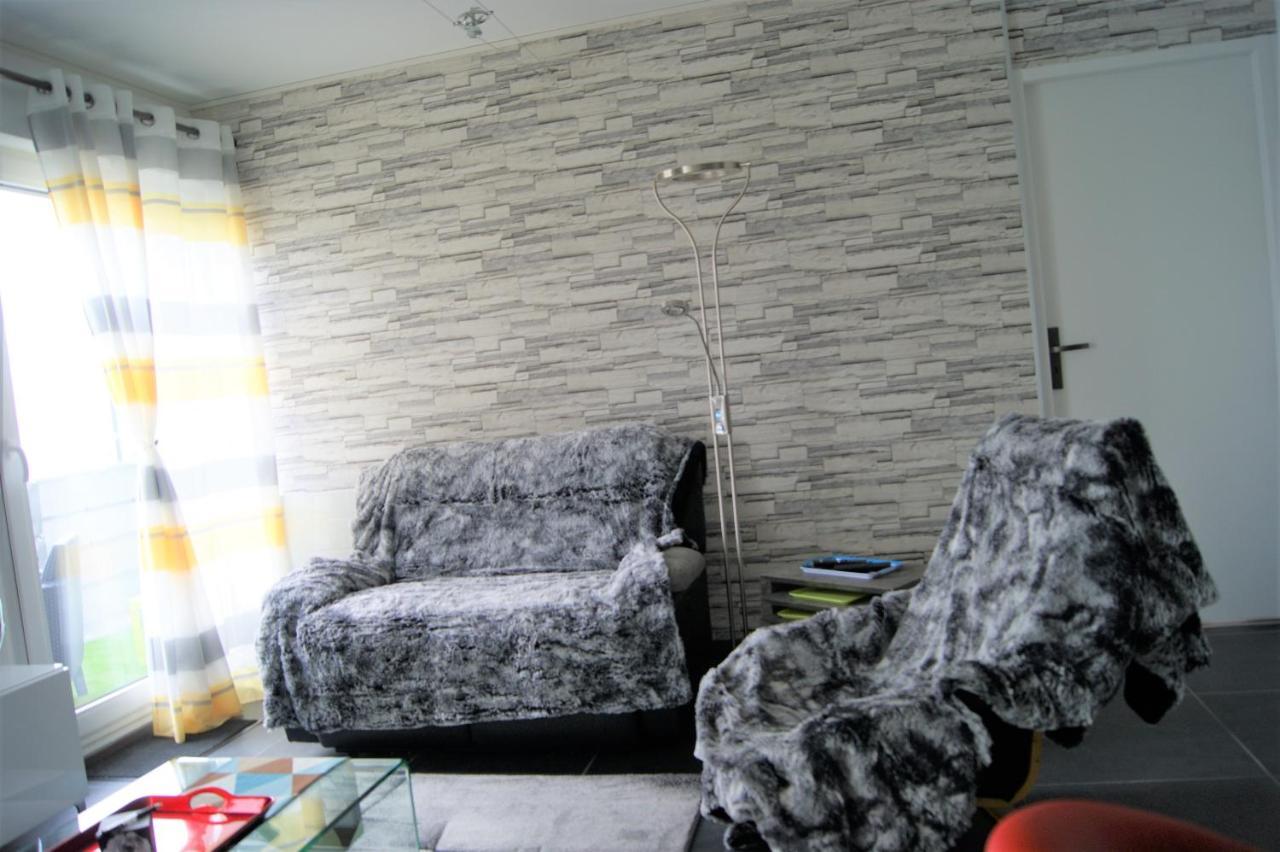랭스 Victoria-T2-41M2-Balcon, Wifi, Linge, Produits, Menage Inclus 아파트 외부 사진
