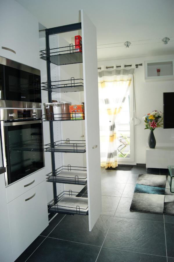 랭스 Victoria-T2-41M2-Balcon, Wifi, Linge, Produits, Menage Inclus 아파트 외부 사진