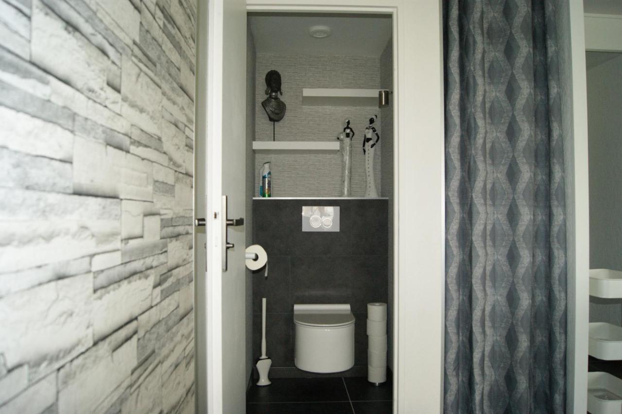 랭스 Victoria-T2-41M2-Balcon, Wifi, Linge, Produits, Menage Inclus 아파트 외부 사진