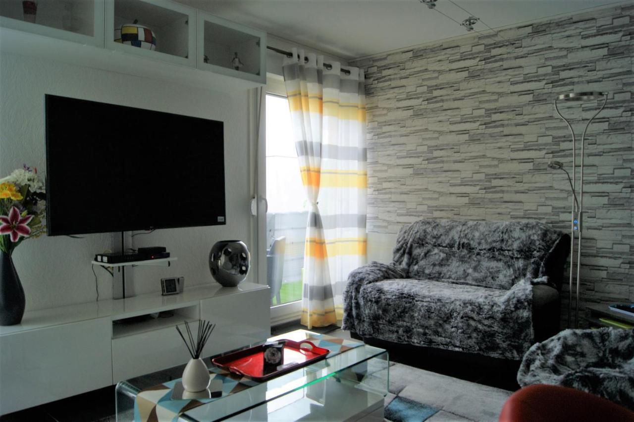랭스 Victoria-T2-41M2-Balcon, Wifi, Linge, Produits, Menage Inclus 아파트 외부 사진